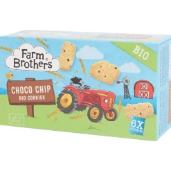 Farm Brothers Biologische Chocoladekoekjes