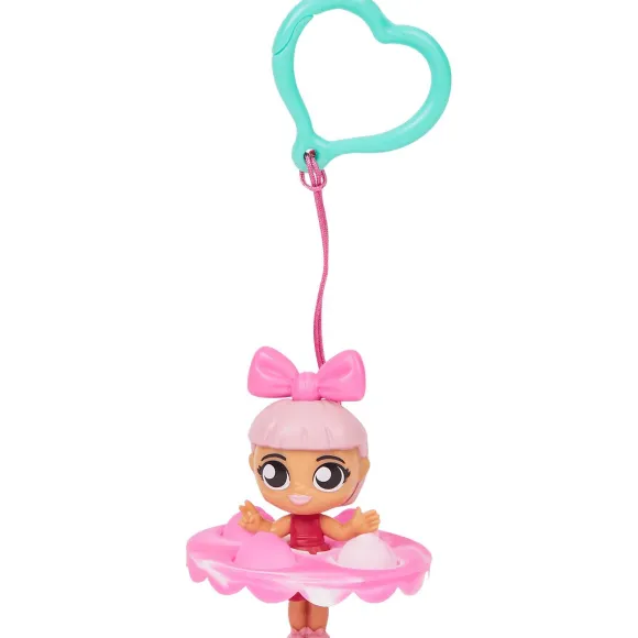 Fashion Fidgets Pop It Sleutelhanger