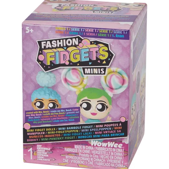 Fashion Fidgets Pop It Sleutelhanger