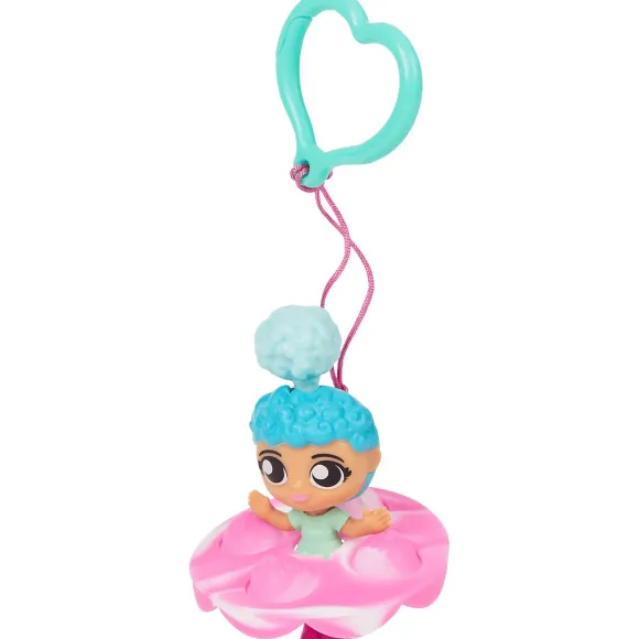 Fashion Fidgets Pop It Sleutelhanger