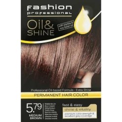 Fashion Professional Haarverf Oil & Shine