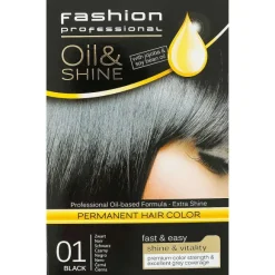 Fashion Professional Haarverf Oil & Shine