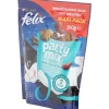 Felix Party Mix Kattensnacks Seaside