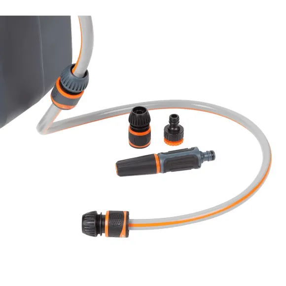 Ferm Automatische Slanghaspel