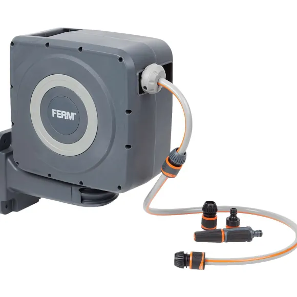 Ferm Automatische Slanghaspel