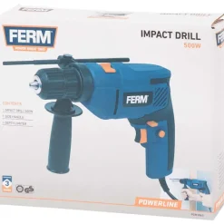 Ferm Powerline Klopboormachine