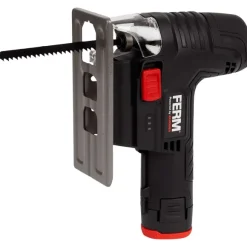 Ferm Snoerloze Decoupeerzaag