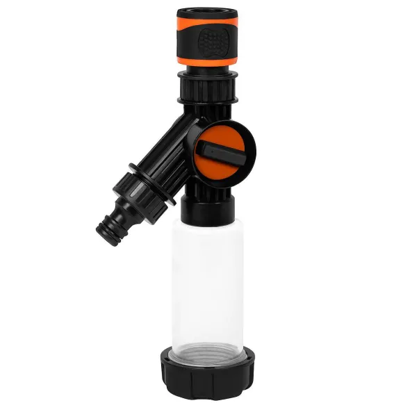 Ferm Uitschuifbare Wasborstel