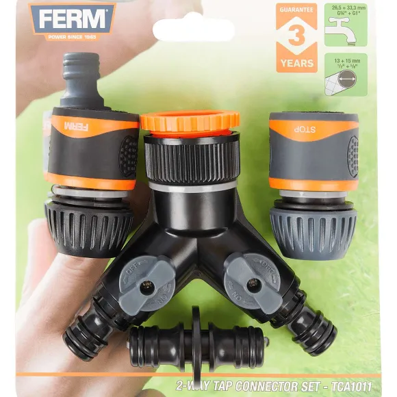 Ferm Waterverdeelset