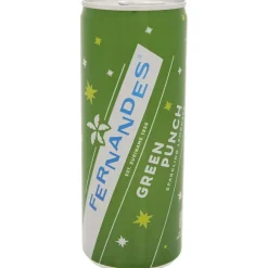 Fernandes Frisdrank Green Punch