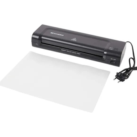 Fichero Lamineerapparaat