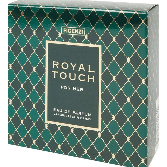 Figenzi Eau De Parfum Royal Touch