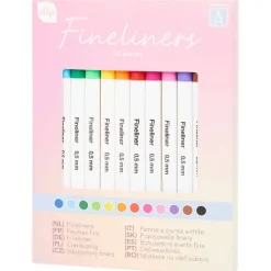 Fineliners