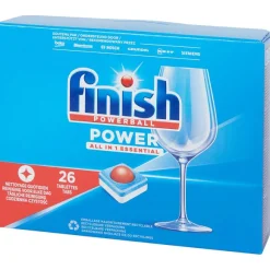 Finish Powerball All-In-1 Vaatwastabletten Power