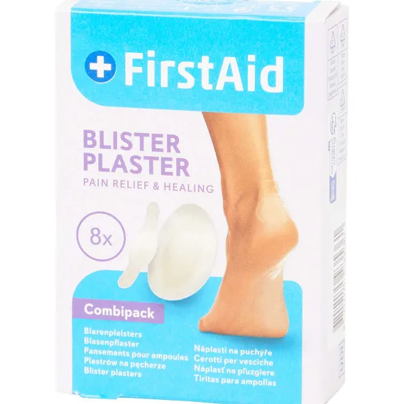 First Aid Blarenpleisters