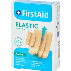 First Aid Pleisters