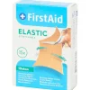 First Aid Pleisters Elastic