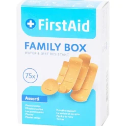 First Aid Pleisterstrips