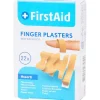 First Aid Vingerpleisters Waterproof