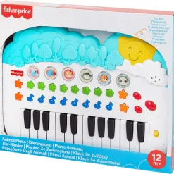 Fisher-Price Dierenpiano