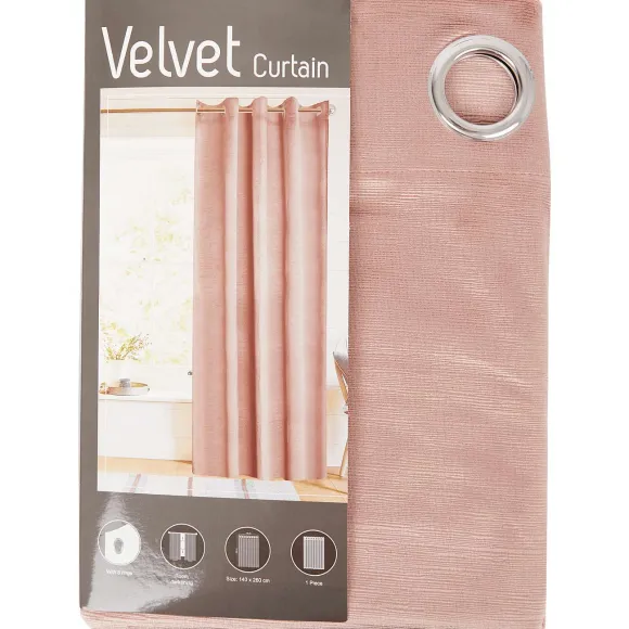 Fluwelen Gordijn