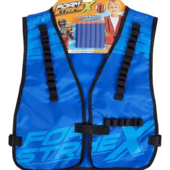 Foam Strike X Vest Met Foam Kogels