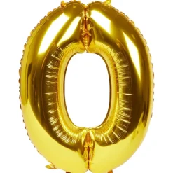 Folieballon Cijfer