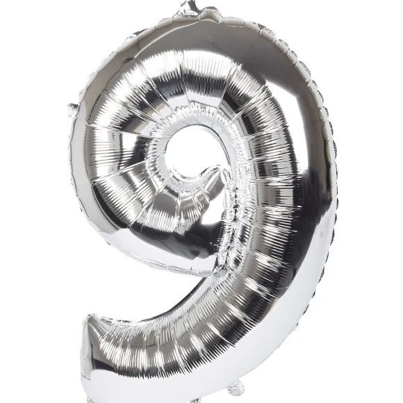 Folieballon Cijfer