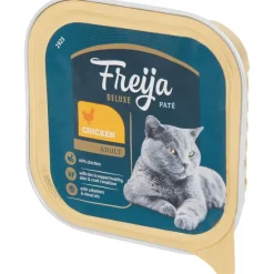 Freija Deluxe Kattenvoer Pat