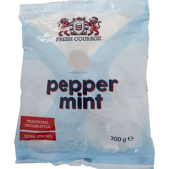 Fresh Courage Pepermunt