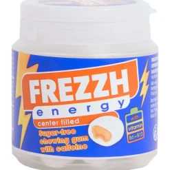 Frezzh Kauwgom Energy