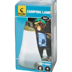 Froyak Campinglamp