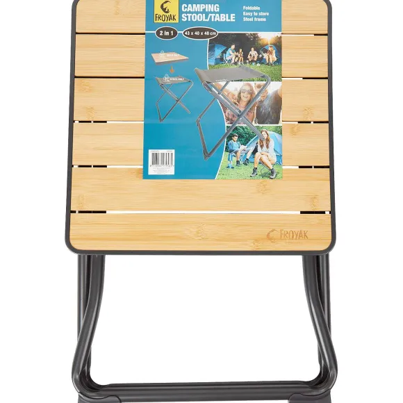 Froyak Campingstoel En -Tafel