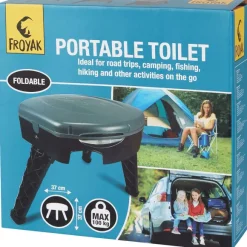 Froyak Draagbaar Toilet