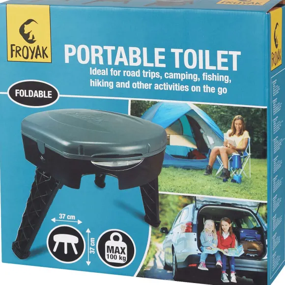 Froyak Draagbaar Toilet