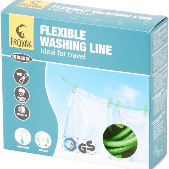 Froyak Flexibele Waslijn