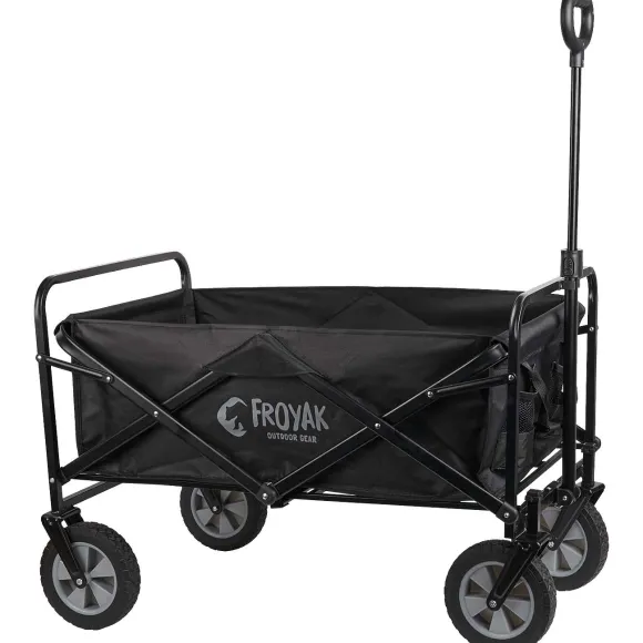Froyak Opvouwbare Wagen