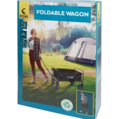 Froyak Opvouwbare Wagen