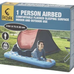 Froyak 1-Persoons Luchtbed