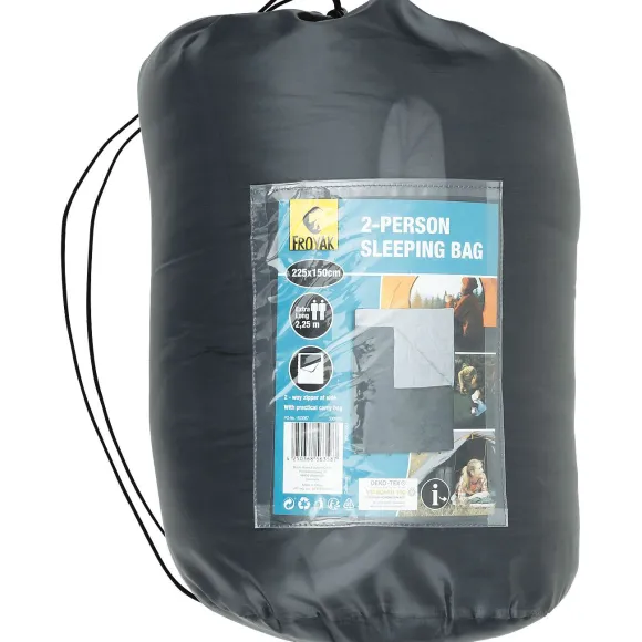 Froyak Tweepersoons Slaapzak