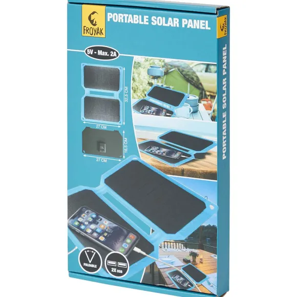 Froyak Zonnepaneel