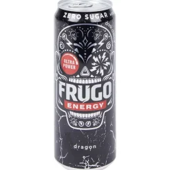 Frugo Energiedrank Drakenfruit & Chili