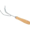 Garden Touch Drietand Handkrabber