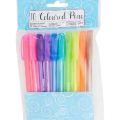 Gekleurde Balpennen