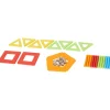 Geomag Rainbow Bouwset