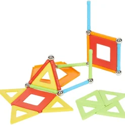 Geomag Rainbow Bouwset