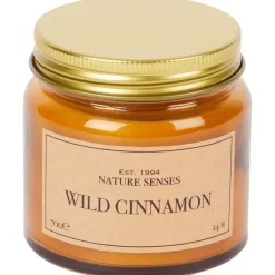 Geurkaars Met Deksel