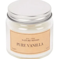 Geurkaars Met Deksel