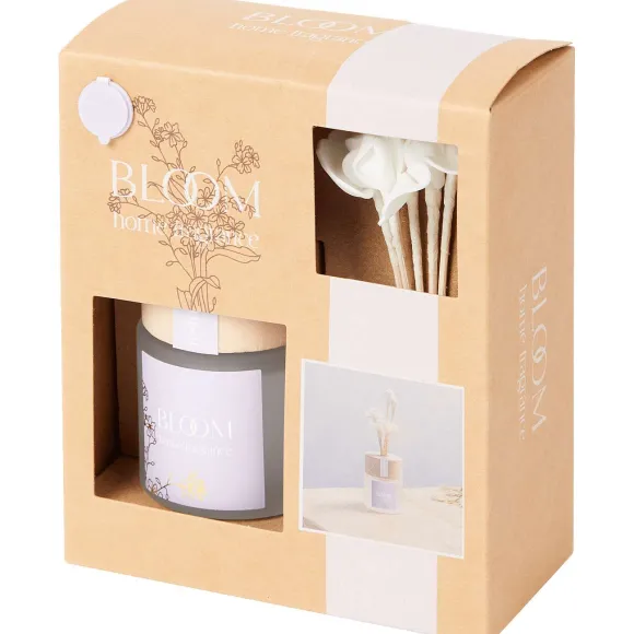 Geurstokjes In Bloemvorm