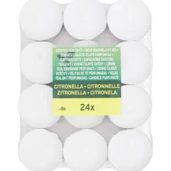 Geurtheelichten Citronella